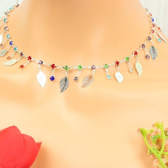 "Minimalist & Elegant Necklace Chain – Perfect for Women & Girls | UNVRC1171 - Picture 1 of 10